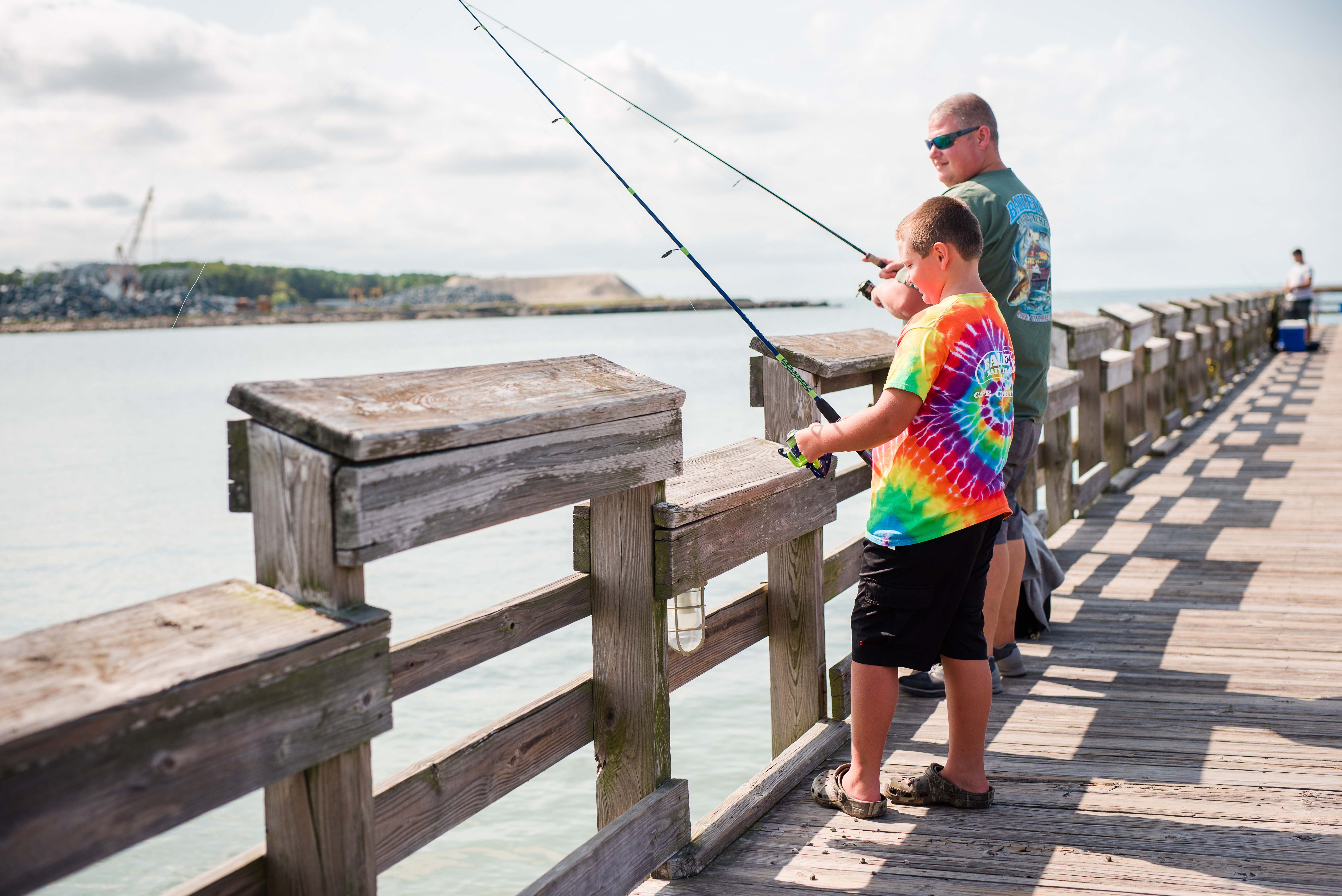 Fishing Pier